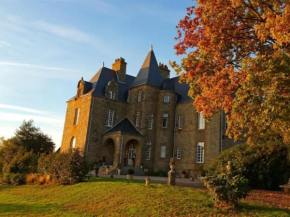Гостиница Château de Montbrault  Фужер